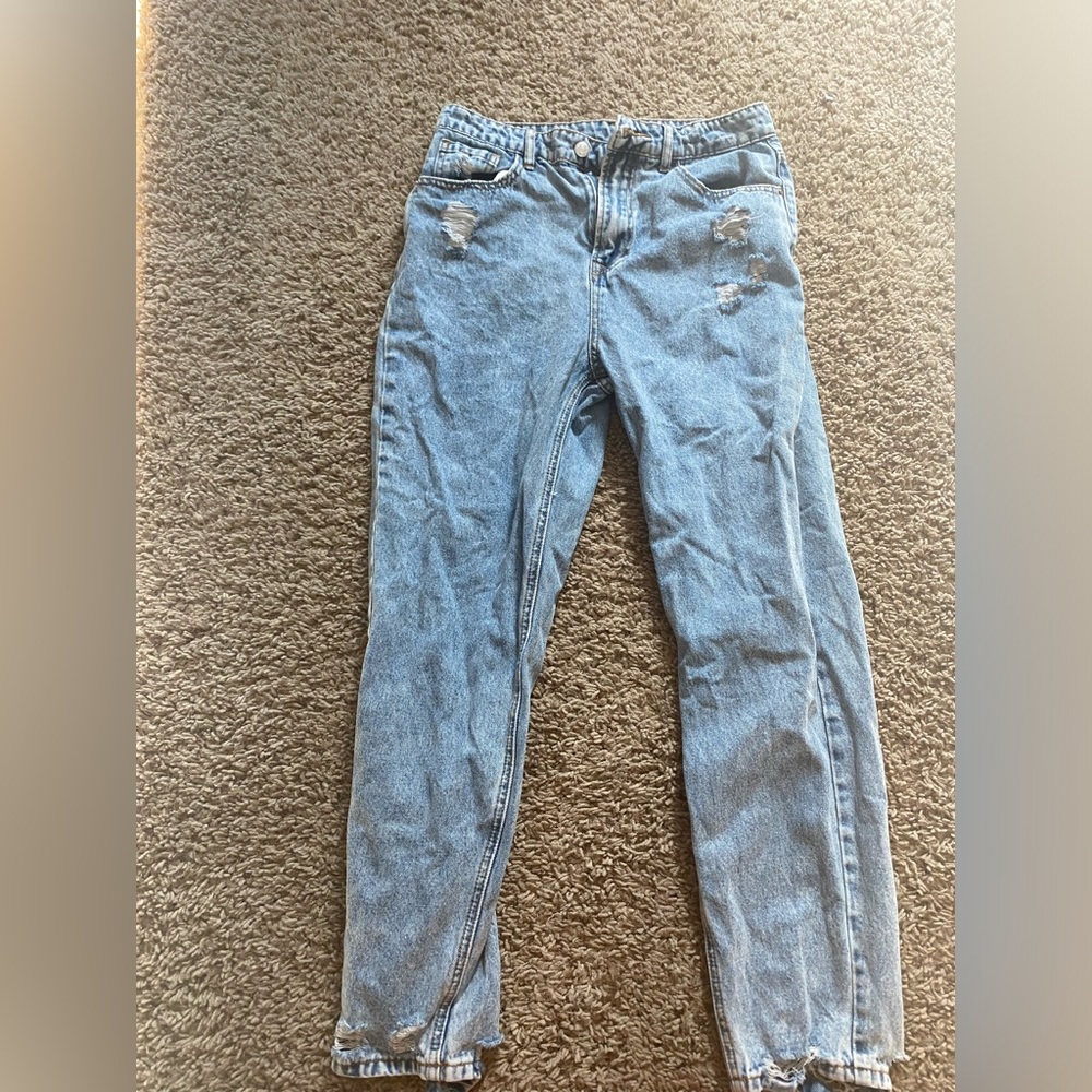 Mom jeans